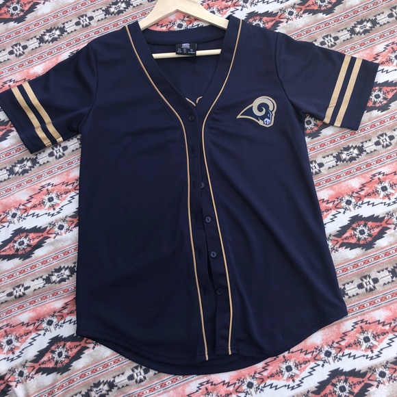womens rams jersey